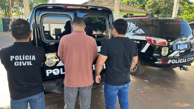Ao prender homem por estuprar sobrinha de 10 anos, polícia descobre outro estupro, de enteada