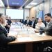 Senador Nelsinho Trad intervém por obras da Rota Bioceânica no Ministério dos Transportes