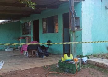 Maurício Ribeiro é encontrado morto em vila de quitinetes em MS