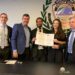 Na presença de governador, 67 escrivães da PC tomam posse hoje