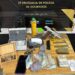 Um dos principais traficantes de cocaína de Dourados é preso com droga enterrada