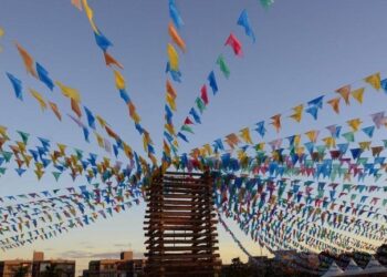 Prefeitura publica edital para entidades credenciarem barracas do Arraial de Santo Antônio