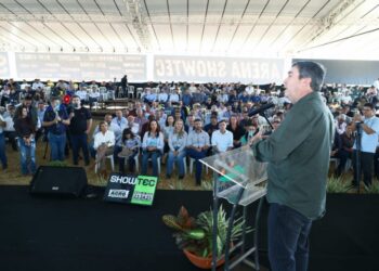 Com tecnologia e oportunidades de negócios, Governo de MS apoia 26º Showtec