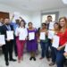 Prefeitura entrega Habite-se e regulariza documentação para 50 famílias no Parque dos Sabiás
