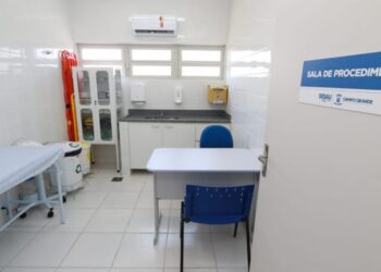 Reforma da Unidade de Saúde da Família do Cidade Morena terá início nos próximos 60 dias