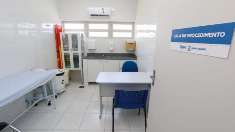 Reforma da Unidade de Saúde da Família do Cidade Morena terá início nos próximos 60 dias