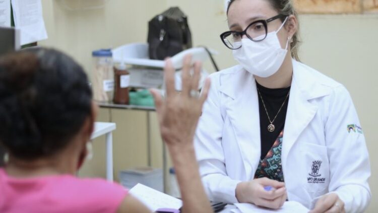 Ministério da Saúde coloca CG como obtendo a melhor Saúde Básica do Centro-Oeste