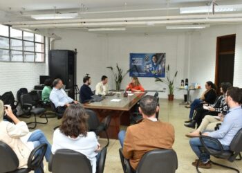 Prefeitura recebe equipe do BID em avaliação final do Reviva Campo Grande