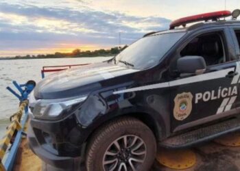 Homem que matou mulher com tiro há 5 anos é preso no Porto de Corumbá