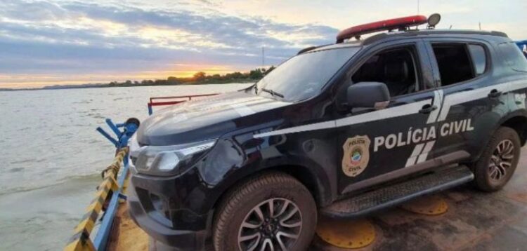Homem que matou mulher com tiro há 5 anos é preso no Porto de Corumbá