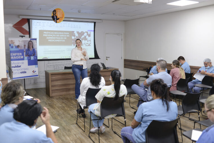 Especialista fala sobre uso racional de medicamentos e cálculo de medicação