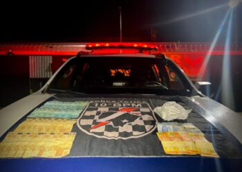 Dez são conduzidos pela PM à delegacia por práticas criminosas em apenas um dia