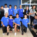 Medalhistas em torneios, atletas da Escola Sesi de Campo Grande ganham reconhecimento dos colegas