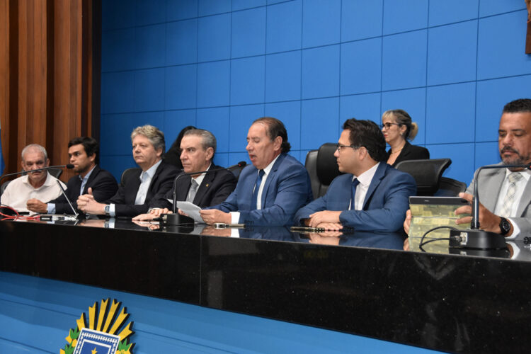 Reforma tributária: audiência pública na Assembleia aprofunda debate iniciado pela Fiems