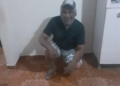 Homem é encontrado morto carbonizado dentro de casa queimada em MS