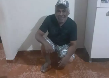 Homem é encontrado morto carbonizado dentro de casa queimada em MS