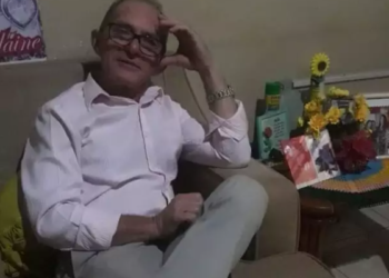 Morre na Santa Casa o motociclista atropelado por uma idosa bêbada no Tijuca