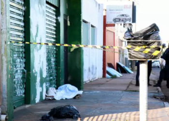 Idoso é morto com pelo menos cinco golpes de faca na Vila Nhanhá