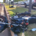 Motociclista morre ao perder controle de Yamaha e ser arremessado em coqueiro