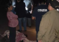 Marido põe fogo na esposa ainda vida e a mata na fronteira