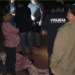 Marido põe fogo na esposa ainda vida e a mata na fronteira