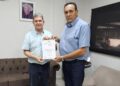 Prof. João Rocha apresenta pedido de licença e suplente Claudinho Serra será empossado vereador