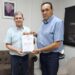 Prof. João Rocha apresenta pedido de licença e suplente Claudinho Serra será empossado vereador