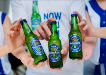Cerveja sem álcool é alternativa para estilo de vida mais saudável