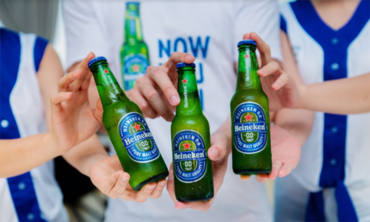 Cerveja sem álcool é alternativa para estilo de vida mais saudável