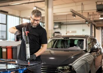 Carros: Saiba quando o dano no para-brisa é caso de troca ou reparo