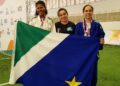 Bolsistas do Governo de MS integram seleção brasileira para os Jogos Parapan-Americanos de Jovens