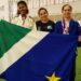Bolsistas do Governo de MS integram seleção brasileira para os Jogos Parapan-Americanos de Jovens