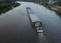 Transporte pela hidrovia cresce 80% e Porto Murtinho deve exportar até 1,2 milhão de toneladas neste ano