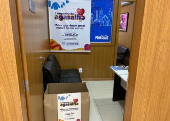 Campanha do agasalho é difundida também na Câmara por meio de vereador Maksoud