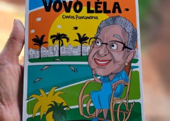 Lançamento de três livros infantis agita cena cultural de Corumbá, no dia 26