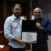 Câmara de Vereadores de Campo Grande homenageia presidente da Fiems