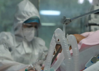 OMS declara o fim da emergência de saúde da pandemia de Covid