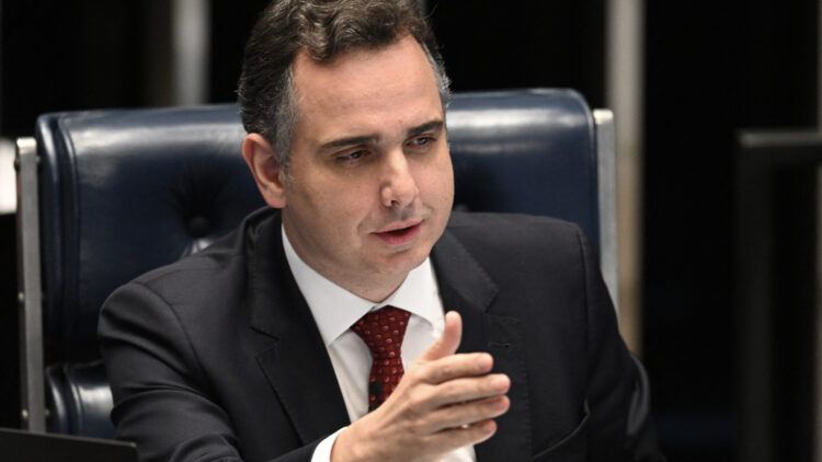 Pacheco diz que CPMI do 8 de Janeiro será instalada na semana que vem