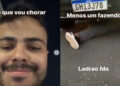 Motorista de aplicativo mata jovem atropelado e debocha: ‘Menos um fazendo o L’
