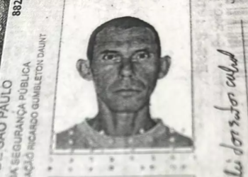 Homem morre no hospital, após ser agredido com barra de ferro por colega de trabalho