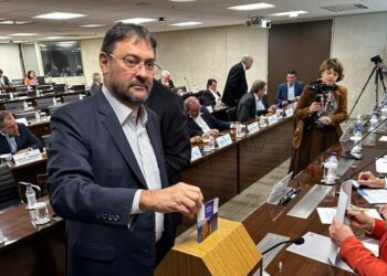 Sérgio Longen é eleito vice-presidente em nova diretoria da Confederação Nacional das Indústrias