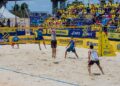 Circuito Brasileiro de Vôlei de Praia começa na capital com disputas do sub-19 neste sábado
