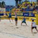 Circuito Brasileiro de Vôlei de Praia começa na capital com disputas do sub-19 neste sábado