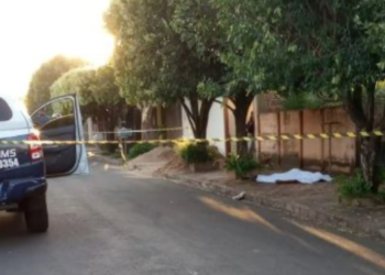 Jovem é morto a golpes de faca ao deixar casa noturna em MS