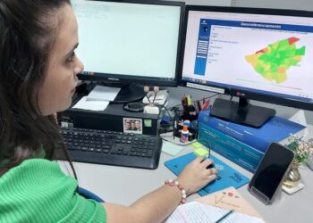 Sesau disponibiliza painéis de monitoramento em tempo real para população fazer acompanhamento