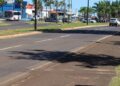 Condutor de Nissan Versa bate em 2 árvores na Avenida Gury Marques e morre