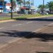 Condutor de Nissan Versa bate em 2 árvores na Avenida Gury Marques e morre