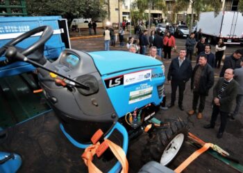 Governo de MS destina R$ 4,9 milhões em equipamentos para agricultura familiar