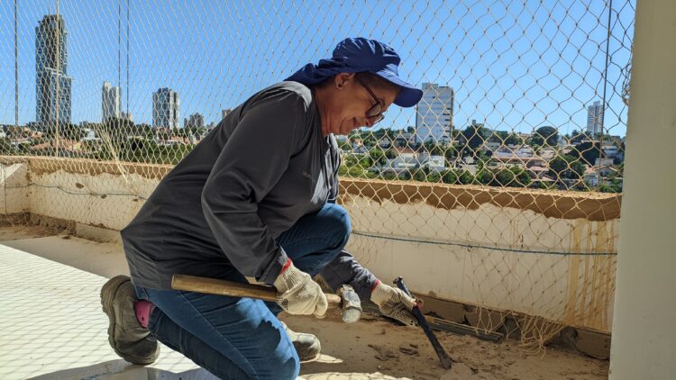 Contratação de trabalhadores 50+ na indústria de MS triplica nos últimos 15 anos