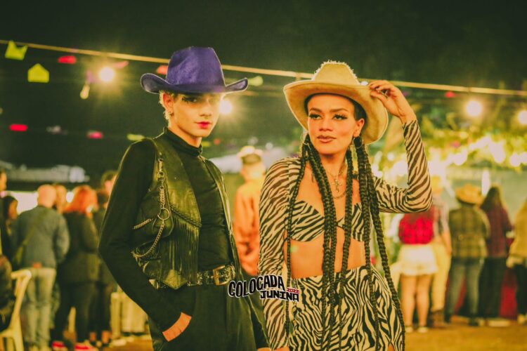 Festa junina da Colocada celebra diversidade em arraial LGBTQIAP+ nesta sexta-feira